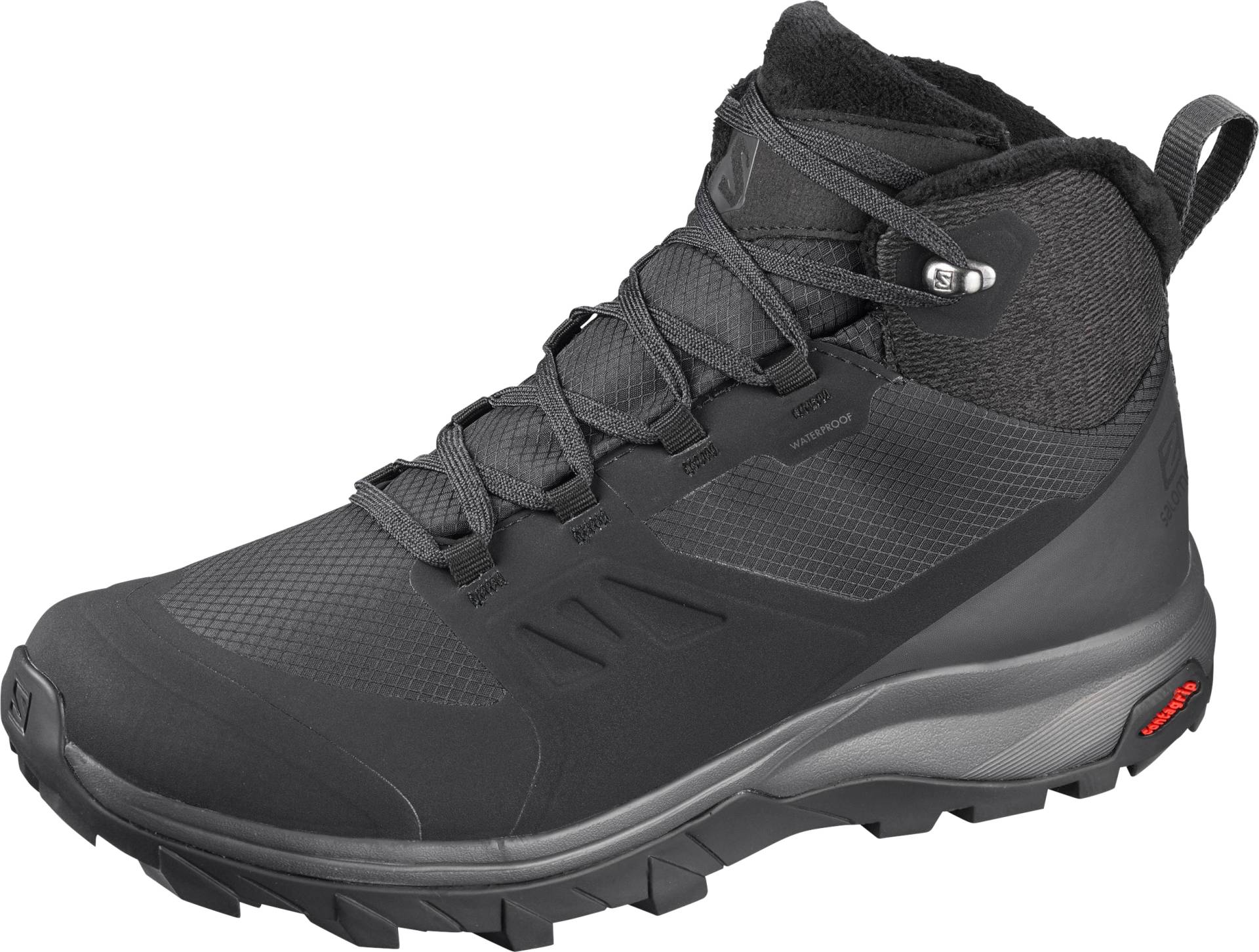 Salomon Wanderschuh »OUTsnap CSWP W«, wasserdichte, wärmende Winterschuhe von Salomon