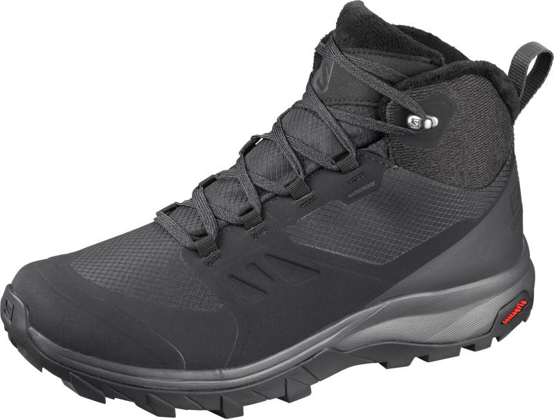 Salomon Wanderschuh »OUTsnap CSWP W«, wasserdichte, wärmende Winterschuhe von Salomon