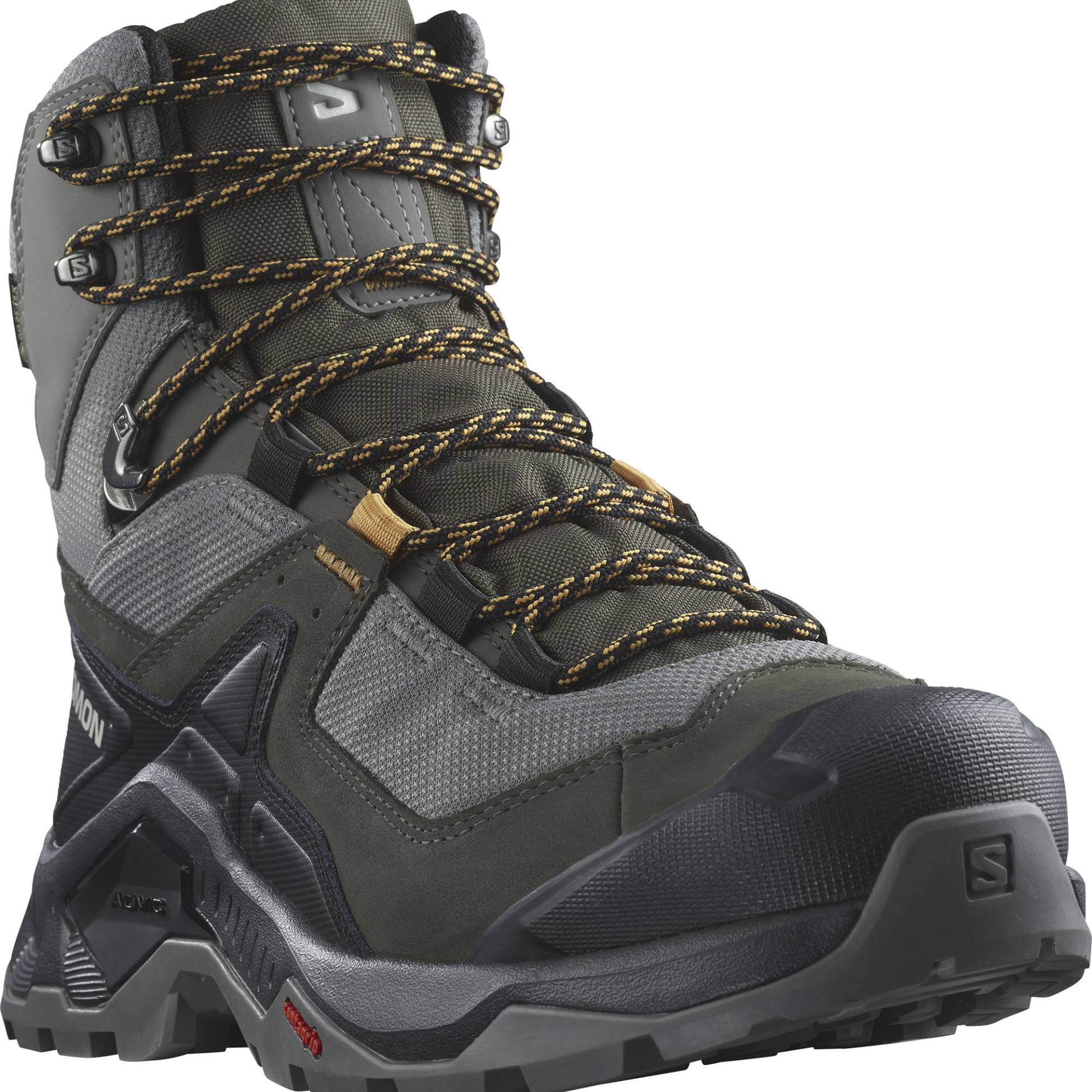 Salomon Wanderschuh »QUEST ELEMENT GORE-TEX«, wasserdicht von Salomon