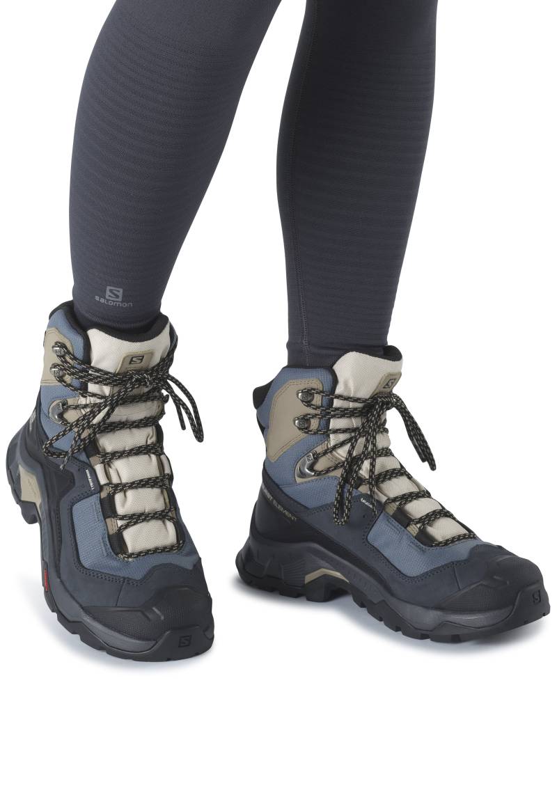 Salomon Wanderschuh »QUEST ELEMENT Gore-Tex® W«, Wasserdicht von Salomon