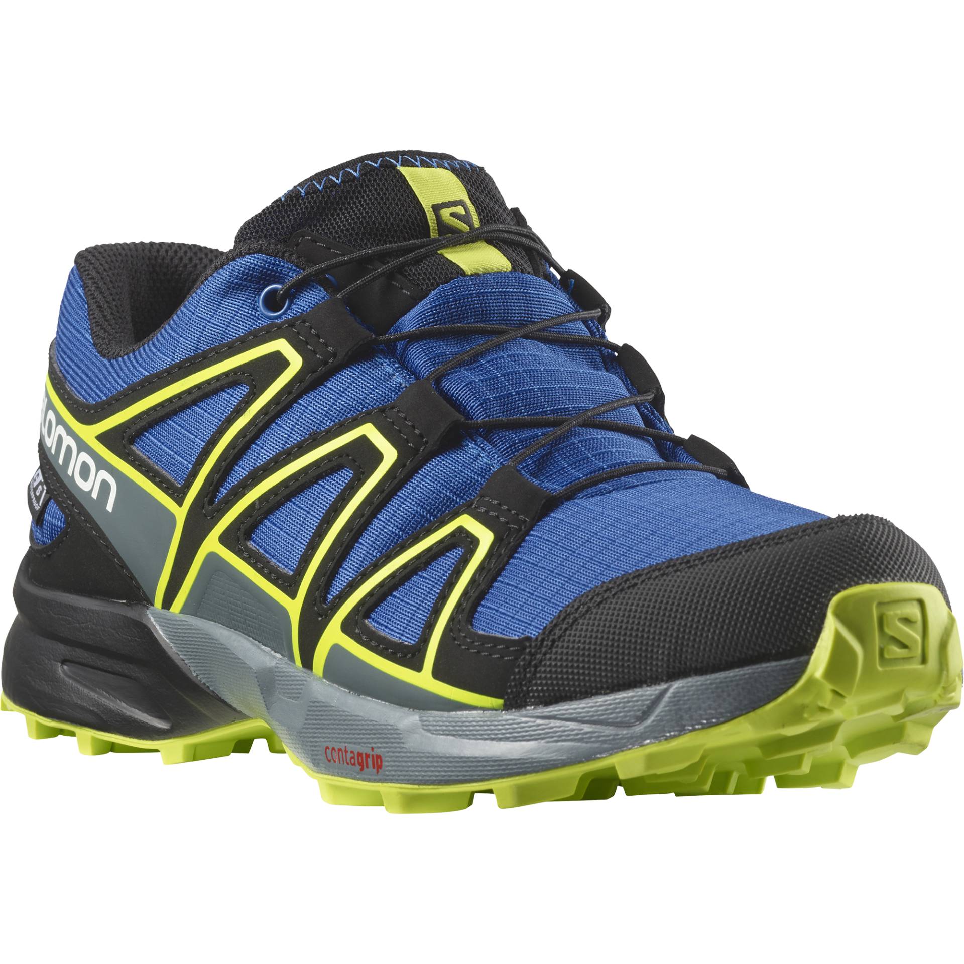 Salomon Wanderschuh »SPEEDCROSS CLIMASALOMON™ WP J« von Salomon