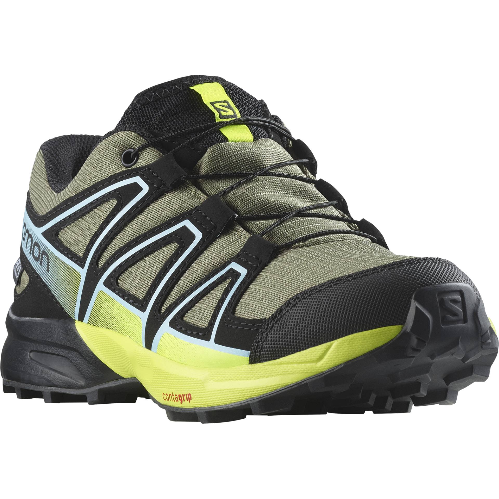 Salomon Wanderschuh »SPEEDCROSS CLIMASALOMON™ WP J« von Salomon