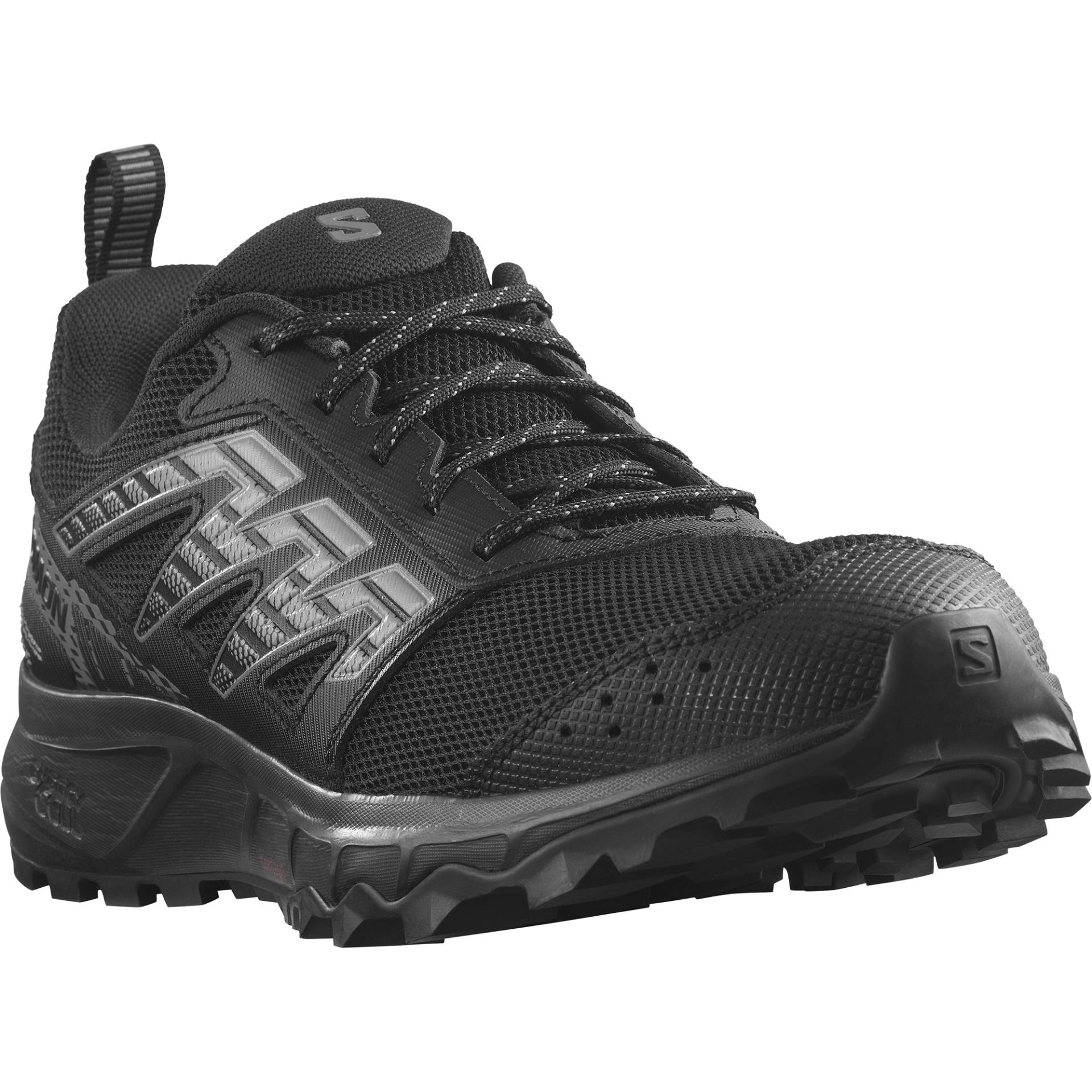 Salomon Wanderschuh »WANDER«, Trailrunningschuhe Salomon Wanderschuh »WANDER«, Trailrunningschuhe von Salomon