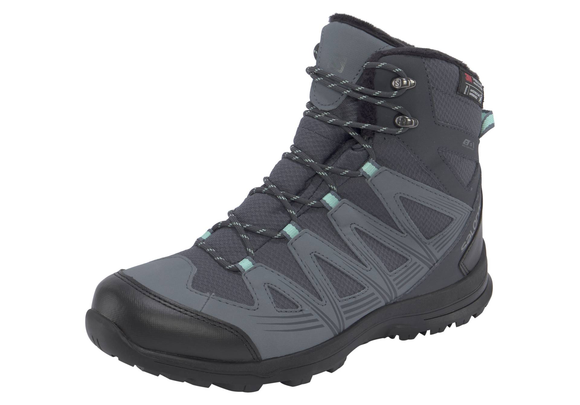 Salomon Wanderschuh »WOODSEN 2 TS CSWP W« von Salomon