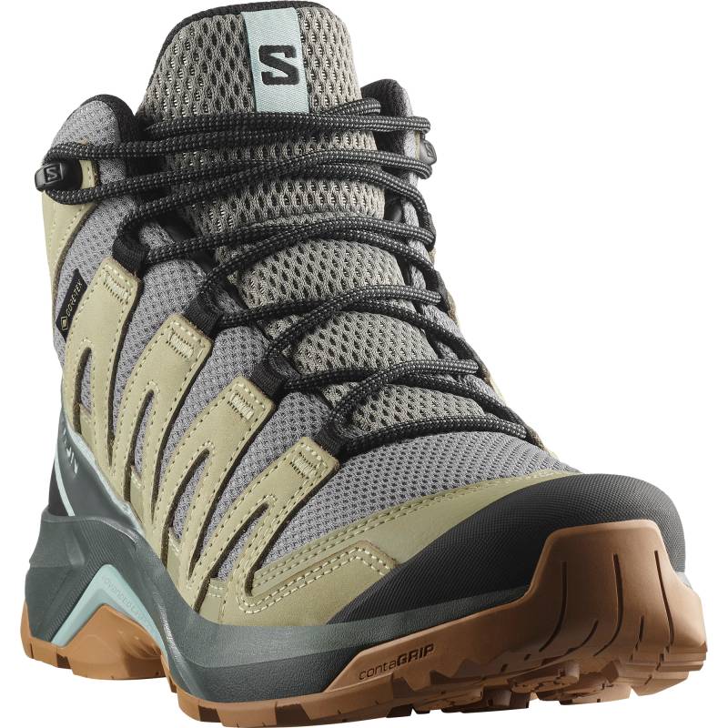 Salomon Wanderschuh »X-ADVENTURE RECON MID GTX W«, wasserdicht von Salomon