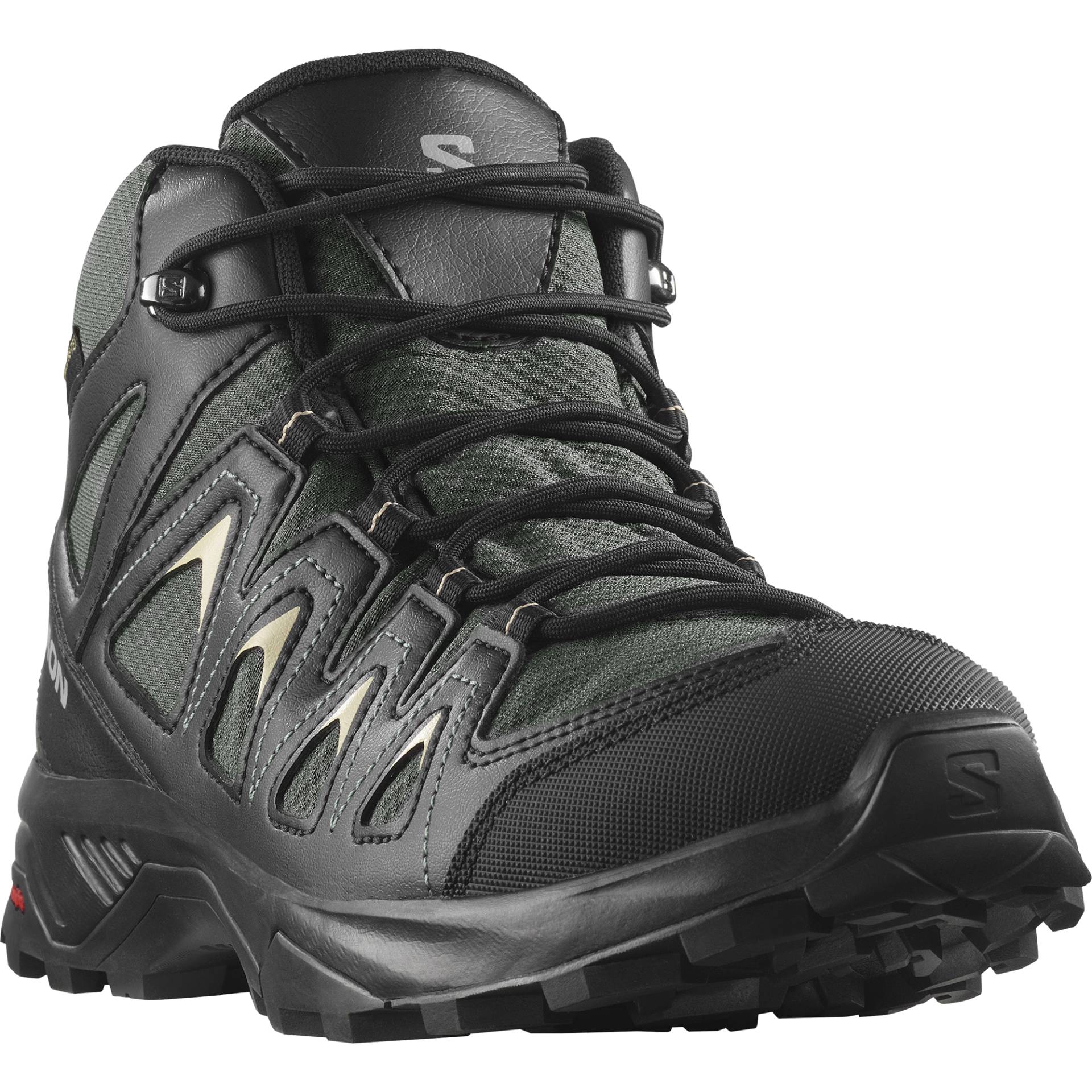 Salomon Wanderschuh »X BRAZE MID GORE-TEX« von Salomon