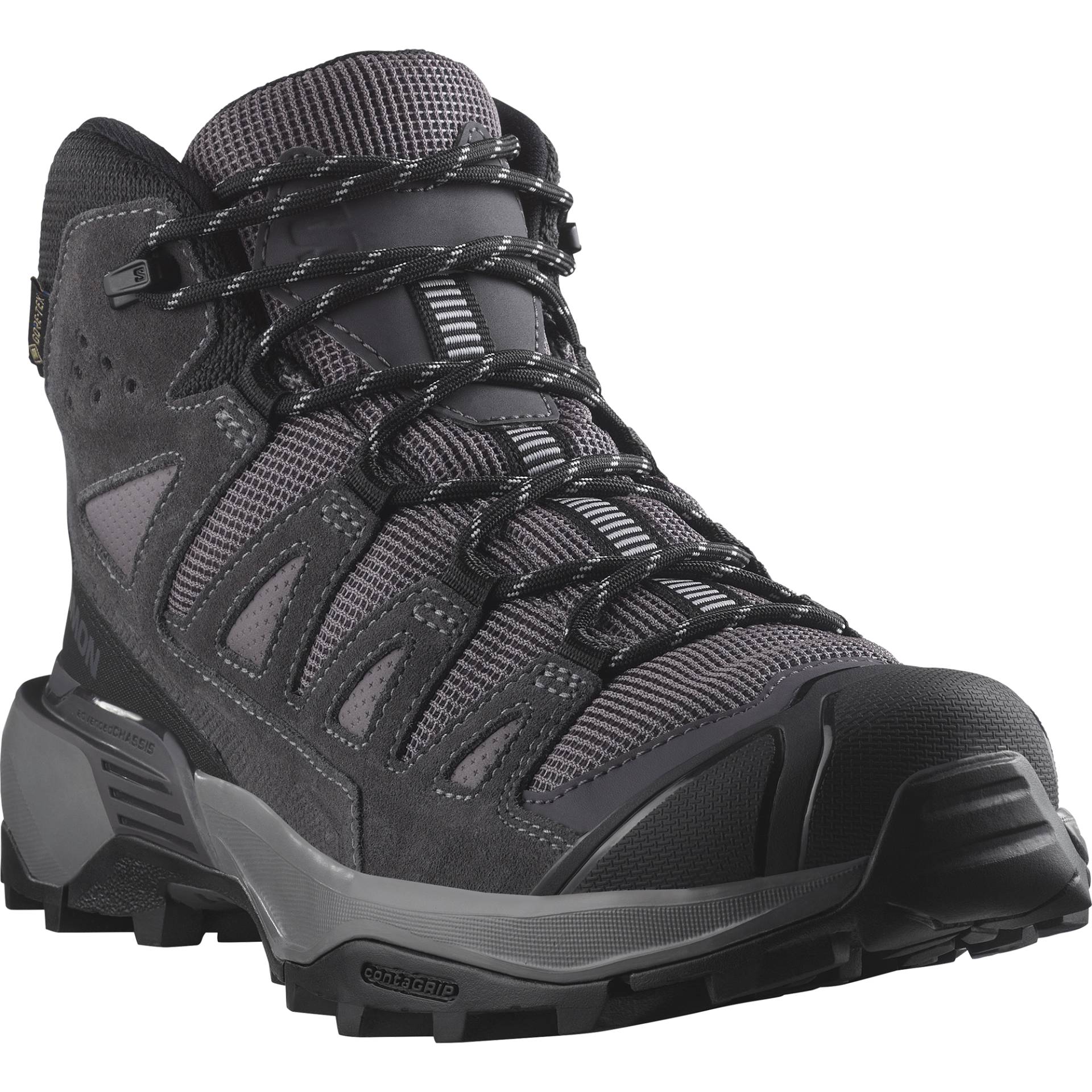 Salomon Wanderschuh »X ULTRA 360 LEATHER MID GORE-TEX«, wasserdicht Salomon Wanderschuh »X ULTRA 360 LEATHER MID GORE-TEX«, wasserdicht von Salomon