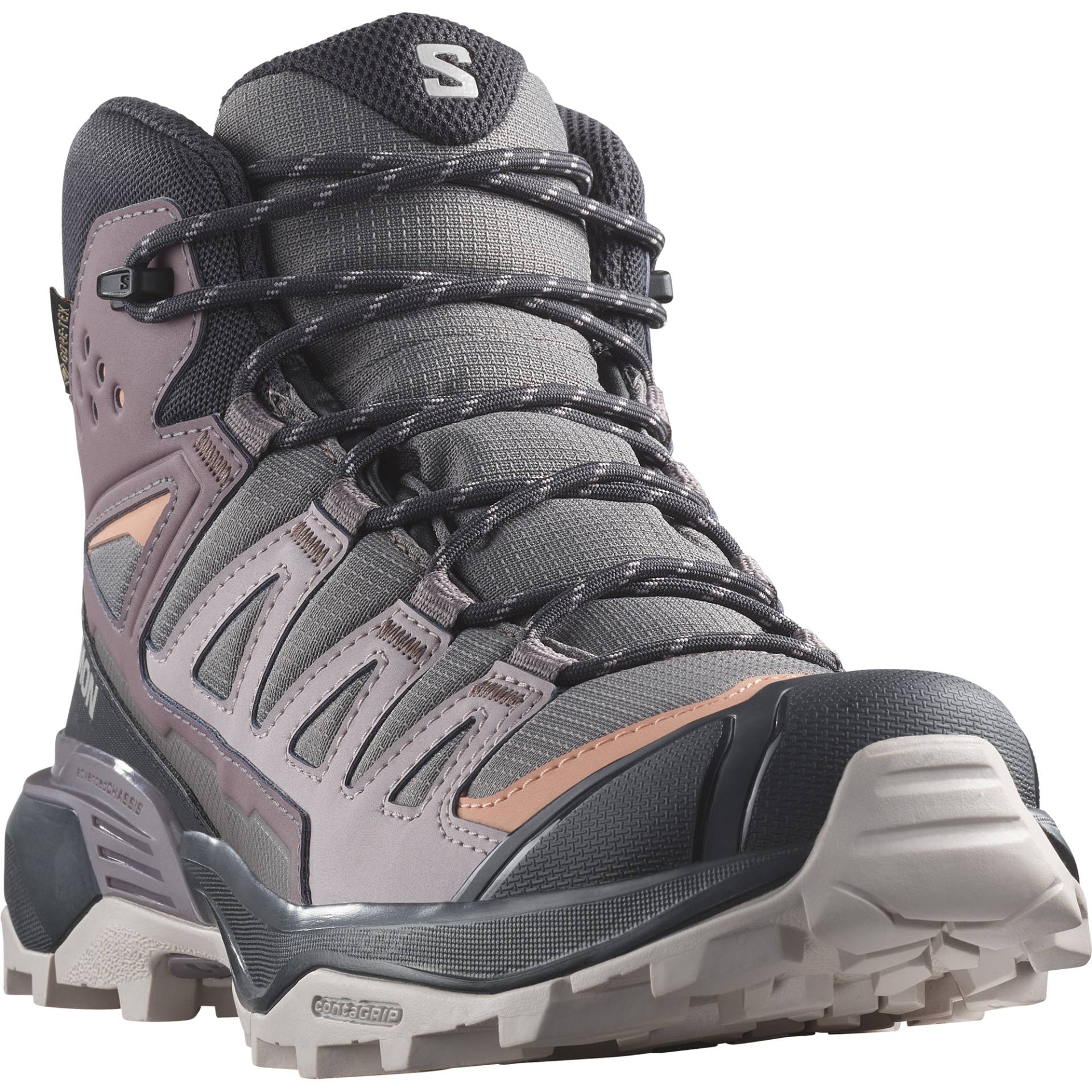 Salomon Wanderschuh »X ULTRA 360 MID GORE-TEX«, wasserdicht Salomon Wanderschuh »X ULTRA 360 MID GORE-TEX«, wasserdicht von Salomon