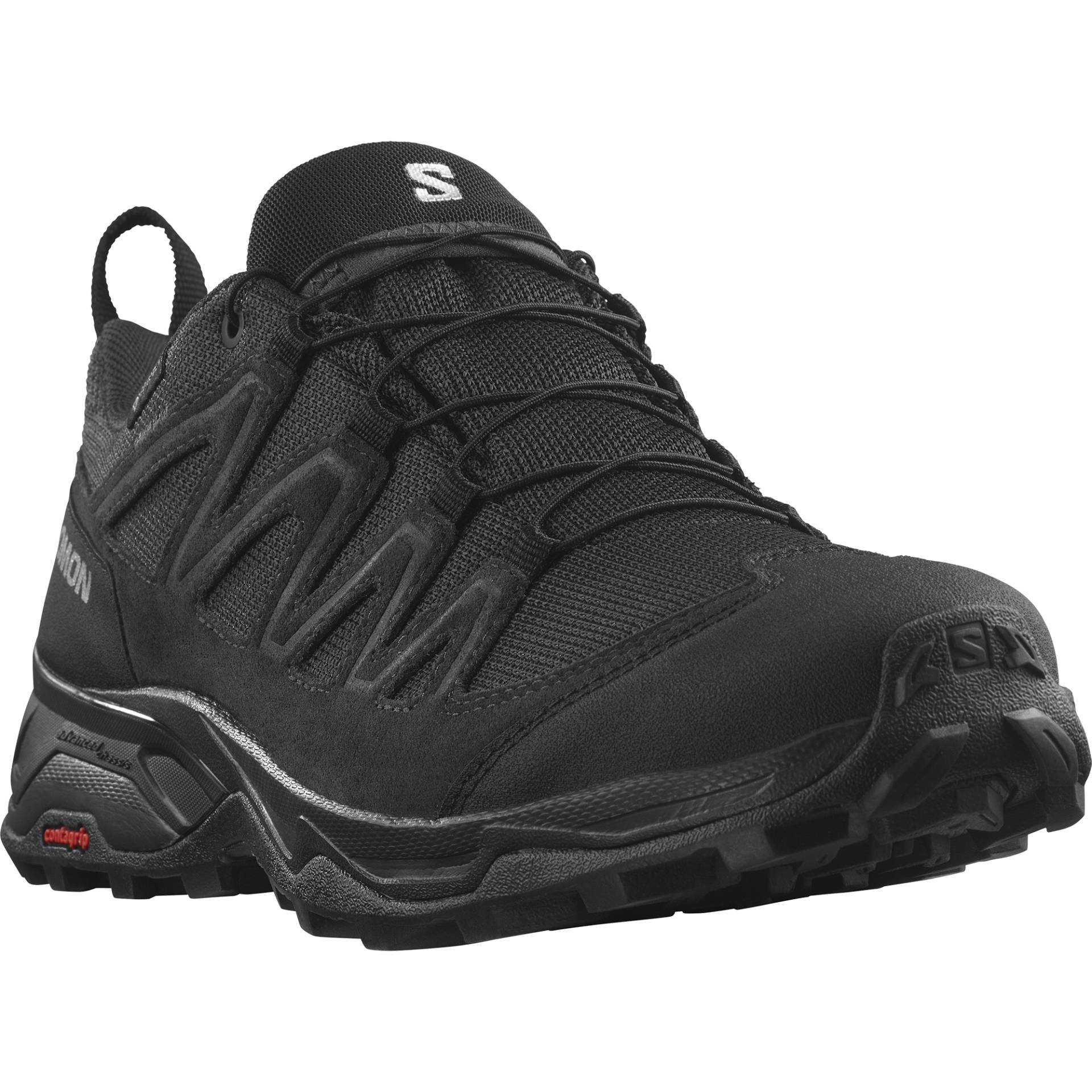 Salomon Wanderschuh »X WARD Leather GORE-TEX« von Salomon