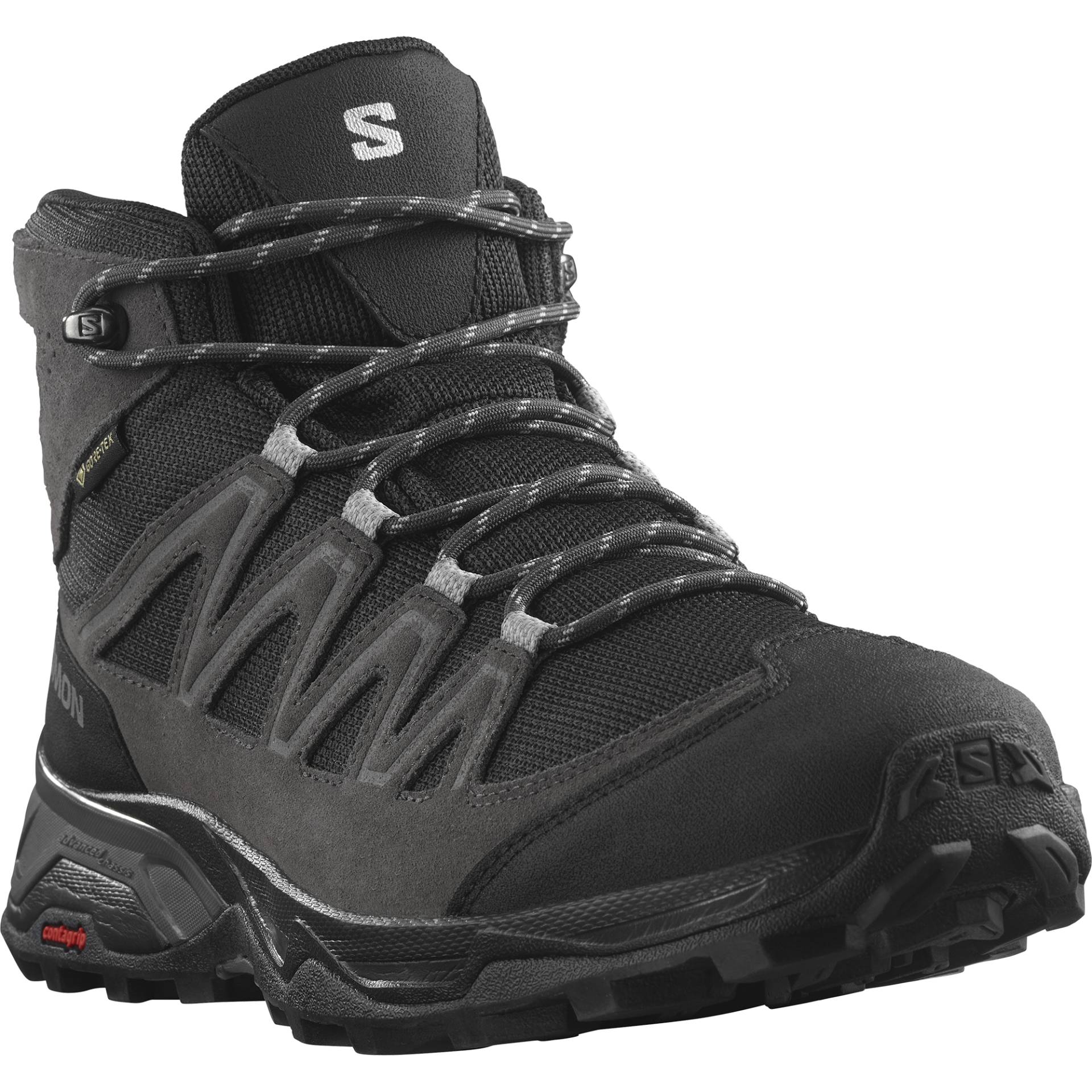 Salomon Wanderschuh »X WARD Leather MID GORE-TEX« von Salomon