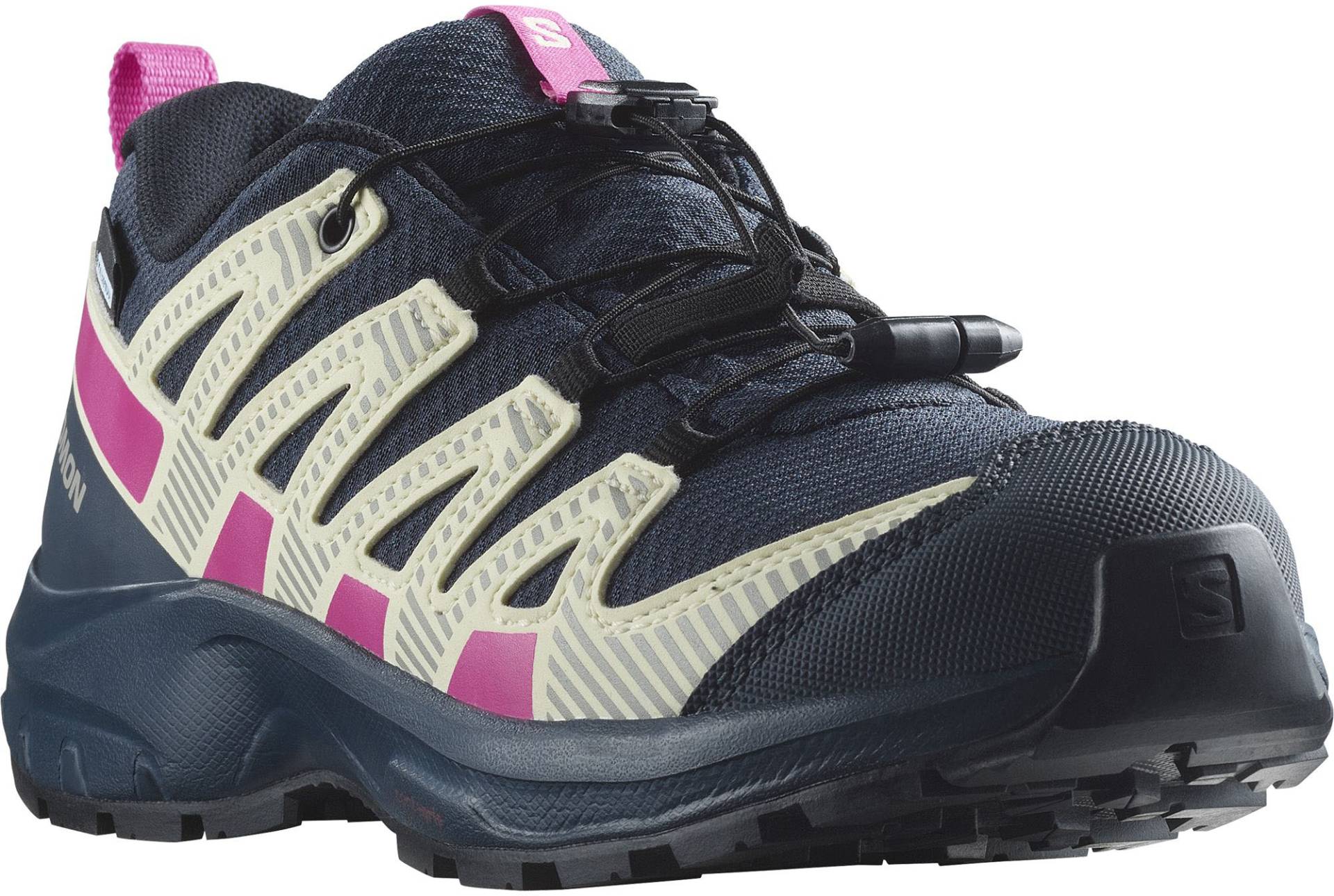 Salomon Wanderschuh »XA PRO V8 CSWP J«, Wasserdicht von Salomon