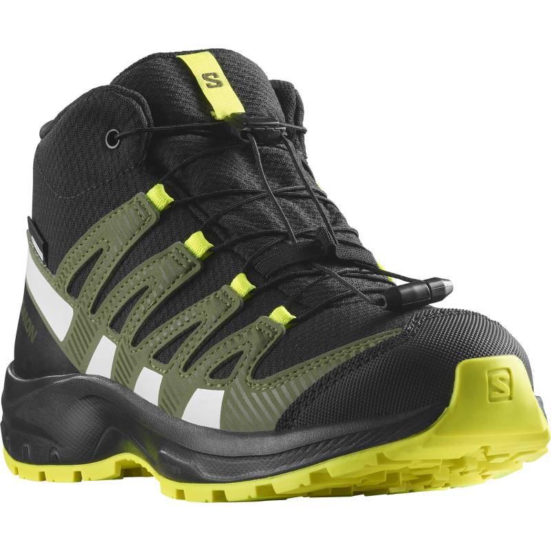 Salomon Wanderschuh »XA PRO V8 MID CLIMASALOMON™ WP J« von Salomon