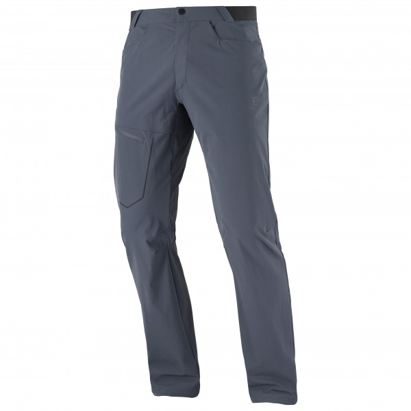 Salomon - Wayfarer Pants - Trekkinghose Gr 46 - Regular;48 - Regular;50 - Regular;50 - Short;52 - Regular;52 - Short;54 - Regular;54 - Short;56 - Regular beige;oliv;schwarz/grau Salomon - Wayfarer Pants - Trekkinghose Gr 46 - Regular;48 - Regular;50 - Regular;50 - Short;52 - Regular;52 - Short;54 - Regular;54 - Short;56 - Regular beige;oliv;schwarz/grau von Salomon