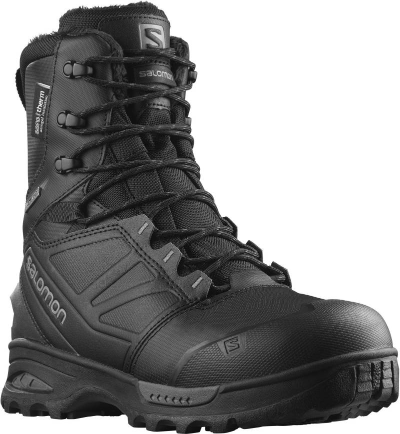 Salomon Winterstiefel »TOUNDRA PRO CLIMASALOMON WATERPROO« von Salomon