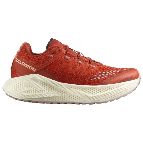Salomon - Women's Aero Glide 3 GRVL - Runningschuhe Gr 4,5 rot von Salomon