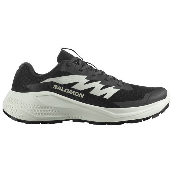 Salomon - Women's Alphaglide - Trailrunningschuhe Gr 6 grau/schwarz Salomon - Women's Alphaglide - Trailrunningschuhe Gr 6 grau/schwarz von Salomon