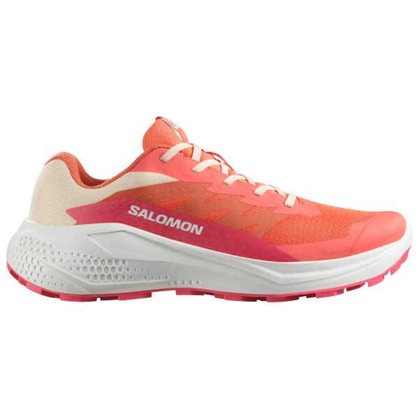 Salomon - Women's Alphaglide - Trailrunningschuhe Gr 8 rot von Salomon