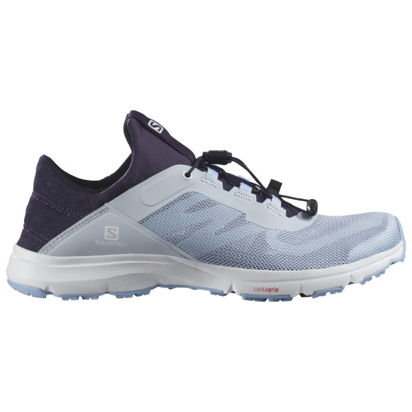 Salomon - Women's Amphib Bold 2 - Freizeitschuhe Gr 7 grau von Salomon