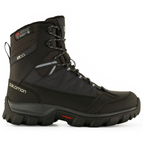 Salomon - Women's Chalten Thinsulate Climasalomon Waterproof - Winterschuhe Gr 7,5 schwarz Salomon - Women's Chalten Thinsulate Climasalomon Waterproof - Winterschuhe Gr 7,5 schwarz von Salomon