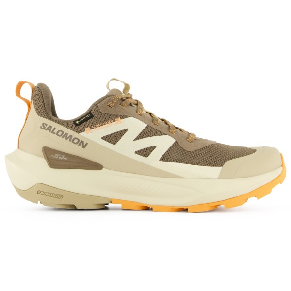 Salomon - Women's Elixir Activ GTX - Multisportschuhe Gr 9 beige Salomon - Women's Elixir Activ GTX - Multisportschuhe Gr 9 beige von Salomon