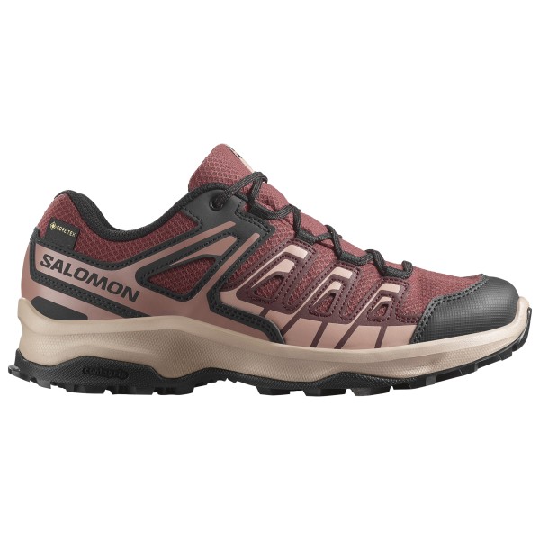 Salomon - Women's Extegra GORE-TEX - Multisportschuhe Gr 8,5 braun von Salomon