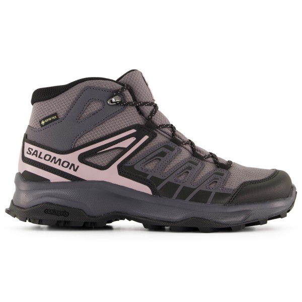Salomon - Women's Extegra Mid GORE-TEX - Wanderschuhe Gr 7 grau Salomon - Women's Extegra Mid GORE-TEX - Wanderschuhe Gr 7 grau von Salomon