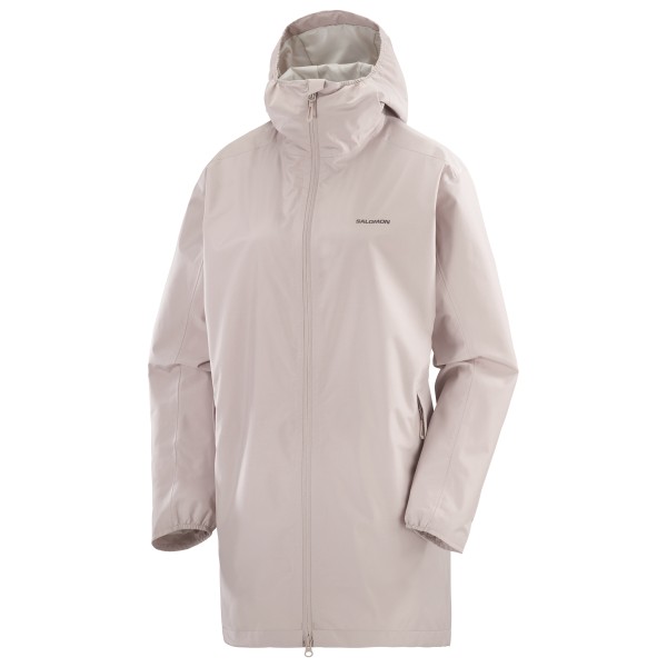Salomon - Women's Outscape 2L - Parka Gr L grau Salomon - Women's Outscape 2L - Parka Gr L grau von Salomon