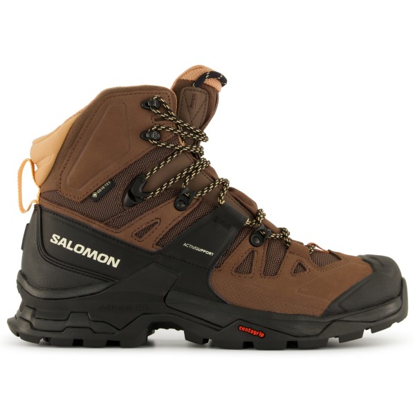 Salomon - Women's Quest 4 GTX - Wanderschuhe Gr 3,5;4;4,5;5;5,5;6;6,5;7;7,5;8;8,5;9;9,5 schwarz von Salomon