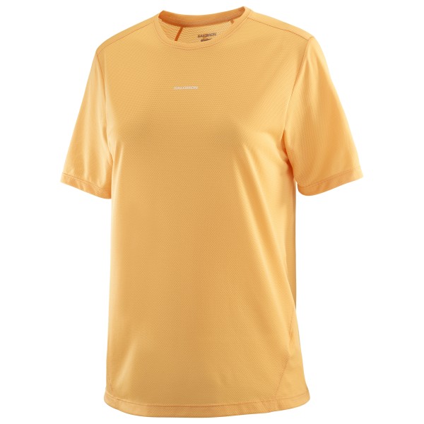 Salomon - Women's SHKout Core S/S - Laufshirt Gr L beige Salomon - Women's SHKout Core S/S - Laufshirt Gr L beige von Salomon