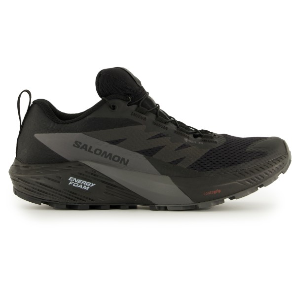 Salomon - Women's Sense Ride 5 GTX - Trailrunningschuhe Gr 3,5;4;4,5;5;5,5;6;6,5;7;7,5;8;8,5 bunt;grau;schwarz von Salomon