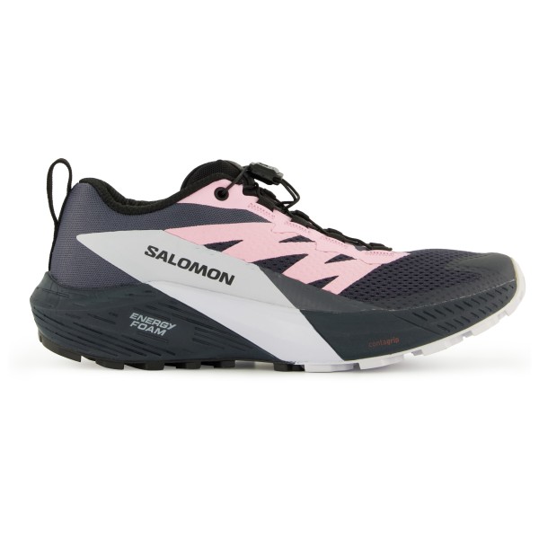 Salomon - Women's Sense Ride 5 - Trailrunningschuhe Gr 3,5;4;4,5;5;5,5;6;6,5;7;7,5;8;8,5;9;9,5 bunt;grau Salomon - Women's Sense Ride 5 - Trailrunningschuhe Gr 3,5;4;4,5;5;5,5;6;6,5;7;7,5;8;8,5;9;9,5 bunt;grau von Salomon
