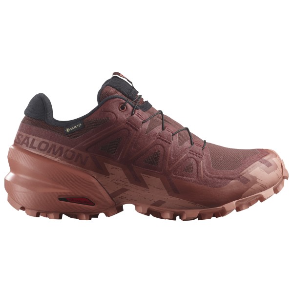 Salomon - Women's Speedcross 6 Gore-Tex - Trailrunningschuhe Gr 7 braun Salomon - Women's Speedcross 6 Gore-Tex - Trailrunningschuhe Gr 7 braun von Salomon
