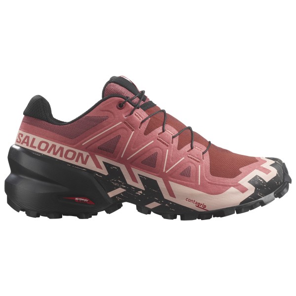 Salomon - Women's Speedcross 6 - Trailrunningschuhe Gr 6,5 - Regular bunt von Salomon