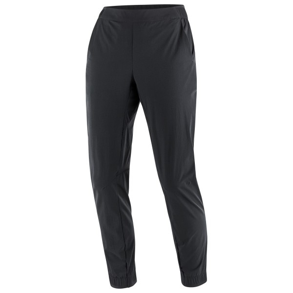 Salomon - Women's Wayfarer Ease Pants - Trekkinghose Gr L;M;S;XL;XXL grau;schwarz von Salomon