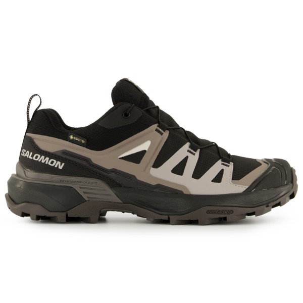 Salomon - Women's X Ultra 360 GTX - Multisportschuhe Gr 3,5;4;4,5;5;5,5;6;6,5;7;7,5;8;8,5;9;9,5 beige;grau;schwarz Salomon - Women's X Ultra 360 GTX - Multisportschuhe Gr 3,5;4;4,5;5;5,5;6;6,5;7;7,5;8;8,5;9;9,5 beige;grau;schwarz von Salomon