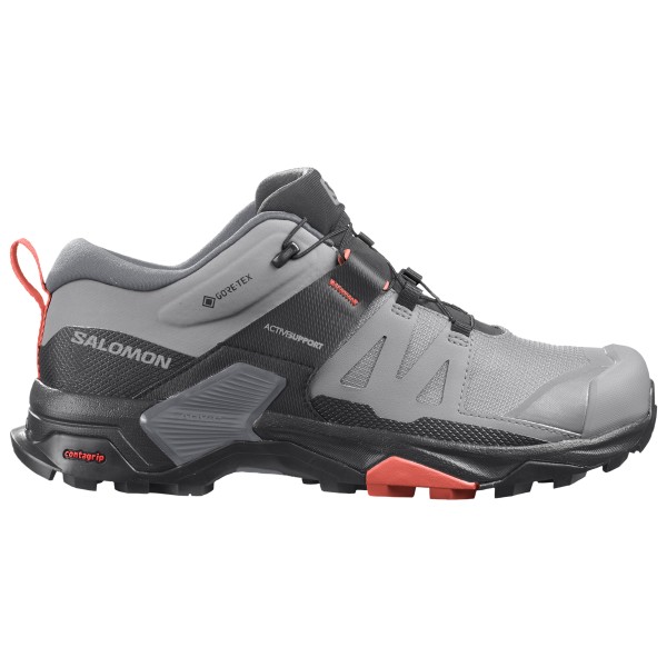 Salomon - Women's X Ultra 4 GTX - Multisportschuhe Gr 3,5;4;4,5;5;5,5;6;6,5;7;7,5;8;8,5;9;9,5 blau;grau;schwarz von Salomon