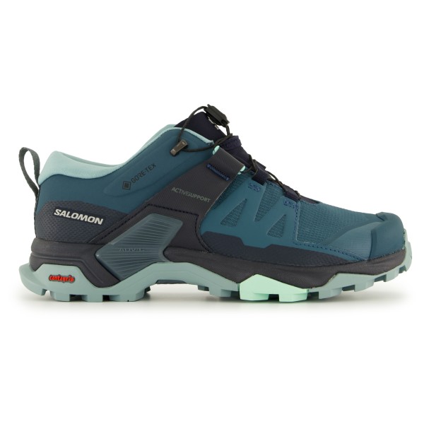 Salomon - Women's X Ultra 4 GTX - Multisportschuhe Gr 4 blau Salomon - Women's X Ultra 4 GTX - Multisportschuhe Gr 4 blau von Salomon