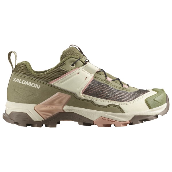 Salomon - Women's X Ultra 5 - Multisportschuhe Gr 9 oliv von Salomon