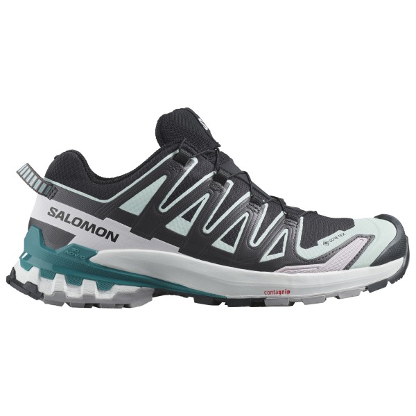 Salomon - Women's XA Pro 3D V9 GTX - Multisportschuhe Gr 6,5 grau Salomon - Women's XA Pro 3D V9 GTX - Multisportschuhe Gr 6,5 grau von Salomon