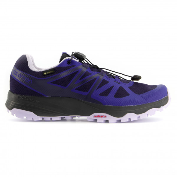 Salomon - Women's XA Siwa GTX - Trailrunningschuhe Gr 4;4,5 blau Salomon - Women's XA Siwa GTX - Trailrunningschuhe Gr 4;4,5 blau von Salomon