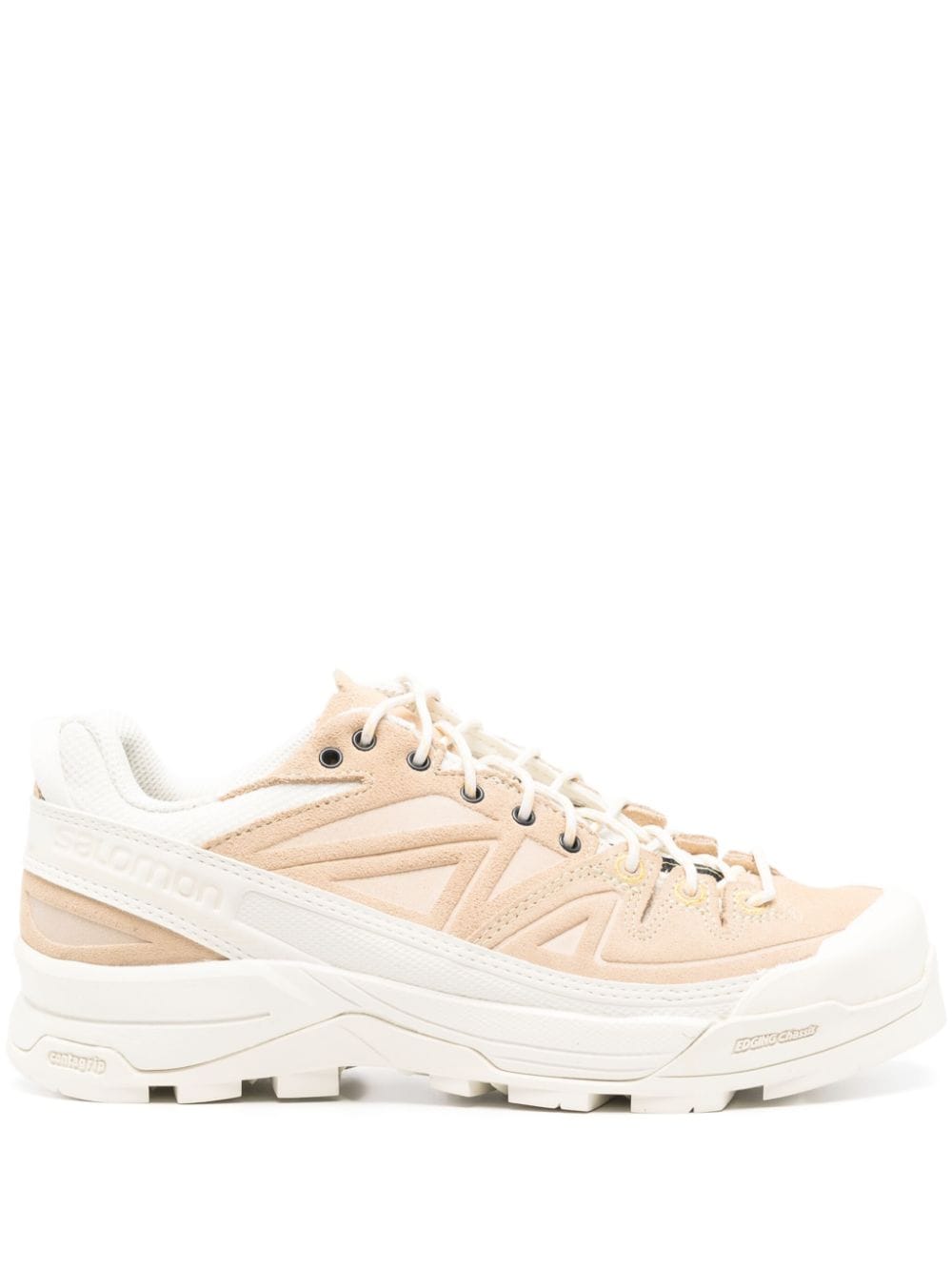 Salomon X-Alp suede sneakers - Neutrals von Salomon