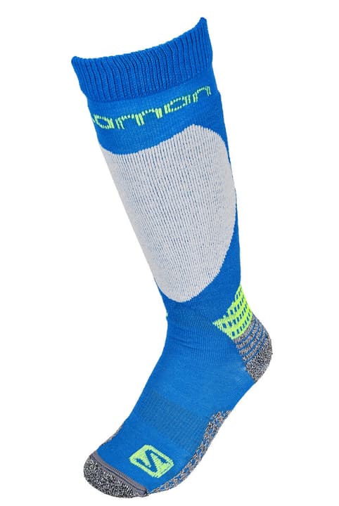 Salomon X-Max Junior Socken blau von Salomon