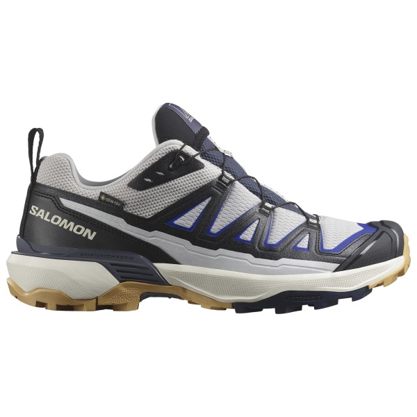 Salomon - X Ultra 360 Edge GTX - Multisportschuhe Gr 10;10,5;11;11,5;12;12,5;13,5;6,5;7;7,5;8;8,5;9,5 grau Salomon - X Ultra 360 Edge GTX - Multisportschuhe Gr 10;10,5;11;11,5;12;12,5;13,5;6,5;7;7,5;8;8,5;9,5 grau von Salomon