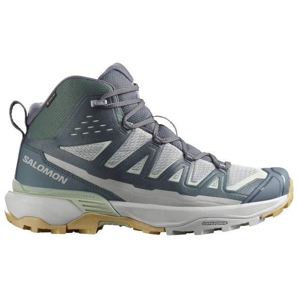 Salomon - X Ultra 360 Edge Mid GTX - Wanderschuhe Gr 8 grau Salomon - X Ultra 360 Edge Mid GTX - Wanderschuhe Gr 8 grau von Salomon