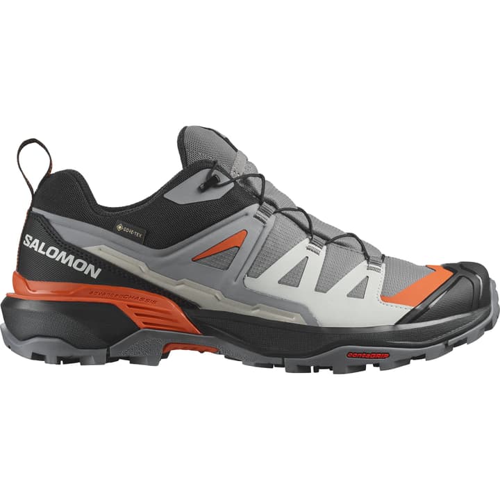 Salomon X Ultra 360 GTX Wanderschuhe grau von Salomon