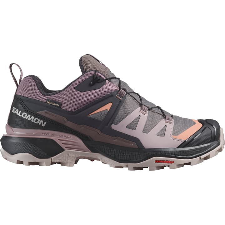 Salomon X Ultra 360 GTX Wanderschuhe lila von Salomon