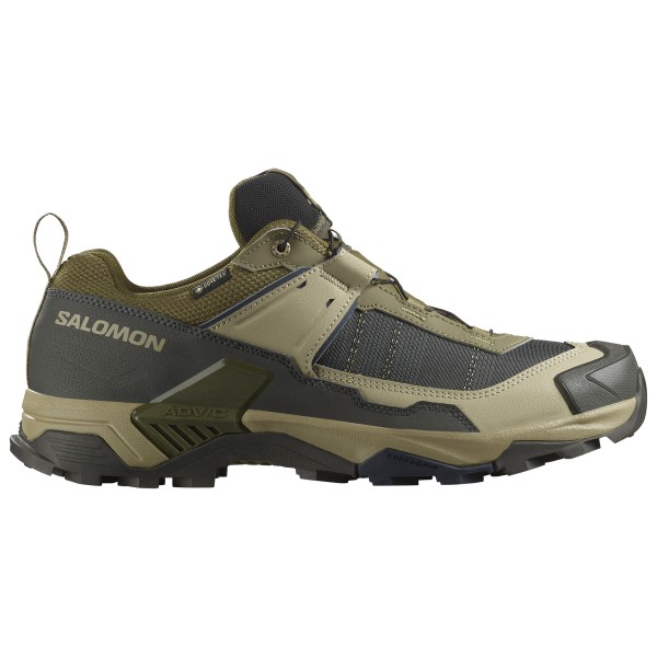 Salomon - X Ultra 5 GORE-TEX - Multisportschuhe Gr 11 oliv von Salomon