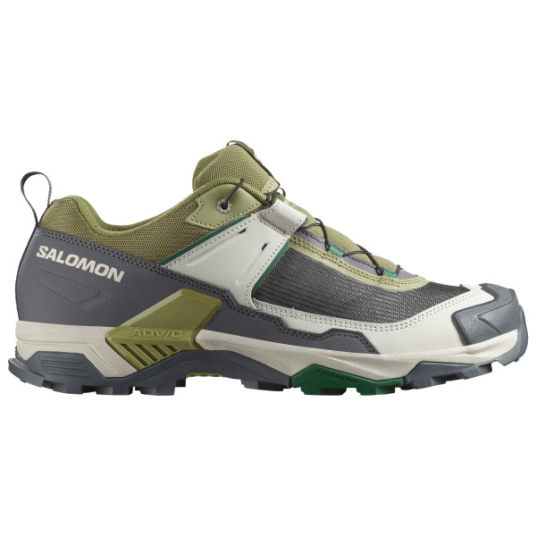 Salomon - X Ultra 5 - Multisportschuhe Gr 10 grau von Salomon