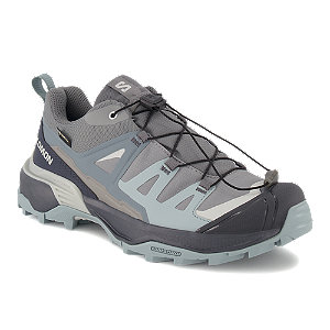 Salomon X Ultra GoreTex Damen Outdoorschuh Blau von Salomon