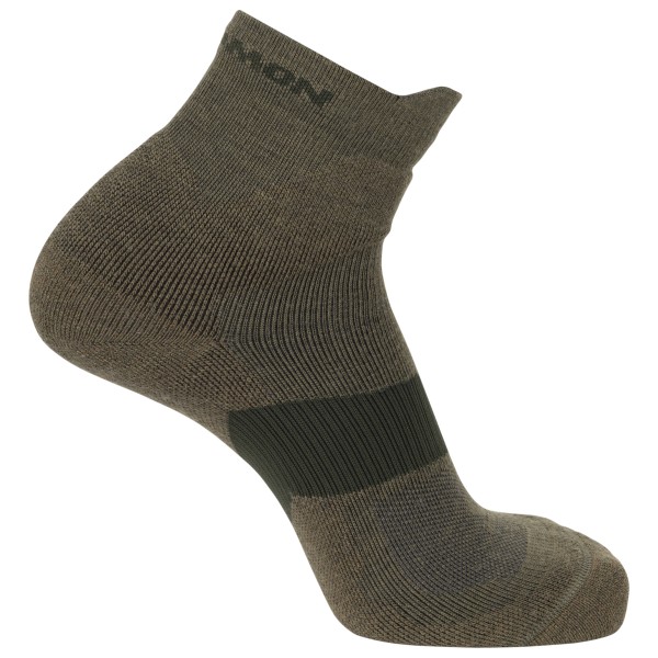 Salomon - X Ultra Quarter - Wandersocken Gr 45-47 braun Salomon - X Ultra Quarter - Wandersocken Gr 45-47 braun von Salomon